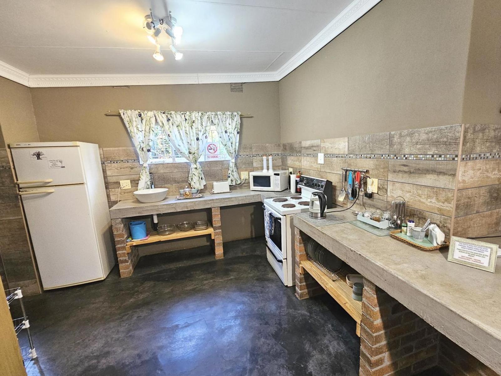 Apricity Inn Louis Trichardt Zewnętrze zdjęcie
